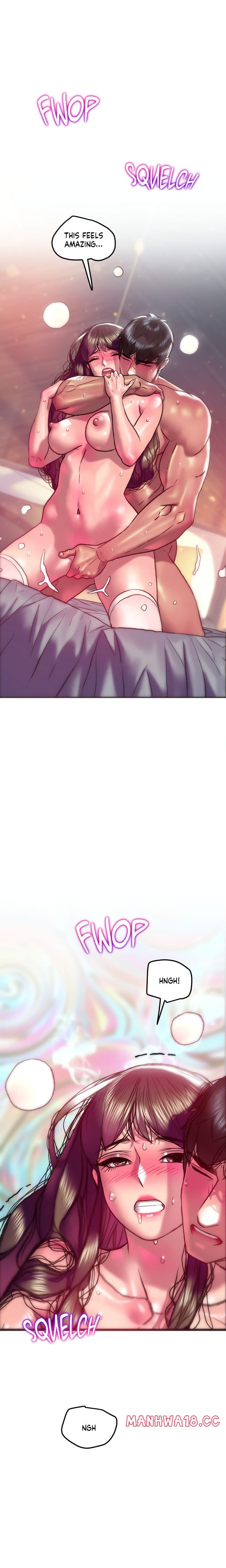 The Monster in My Room (Uncensored), chapter 35, page 22 of 23