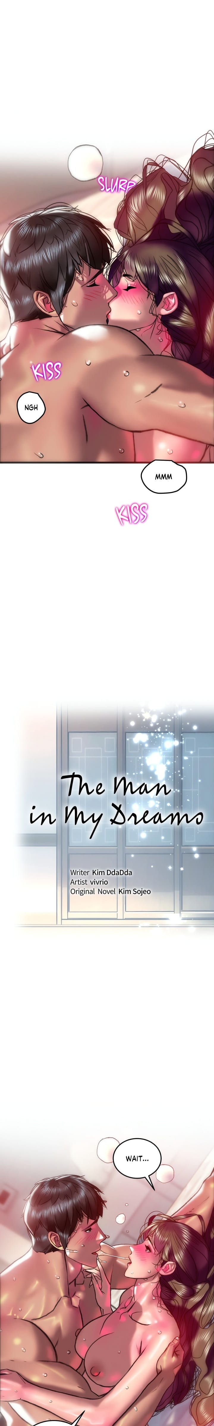 The Monster in My Room (Uncensored), chapter 36, page 5 of 25