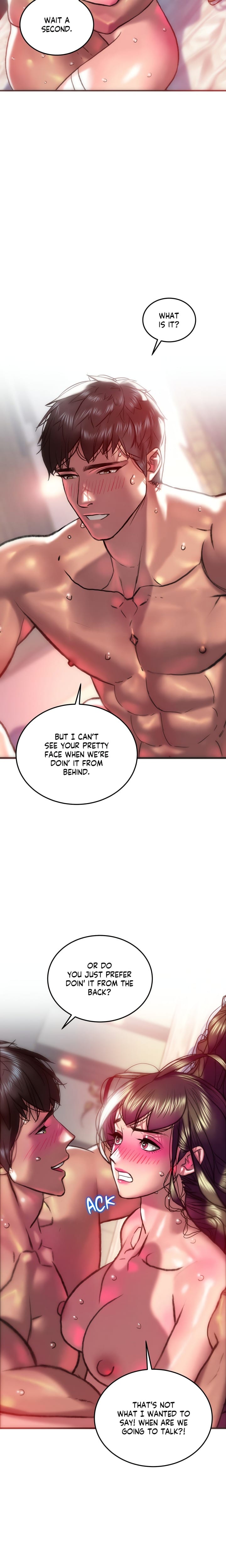 The Monster in My Room (Uncensored), chapter 36, page 6 of 25