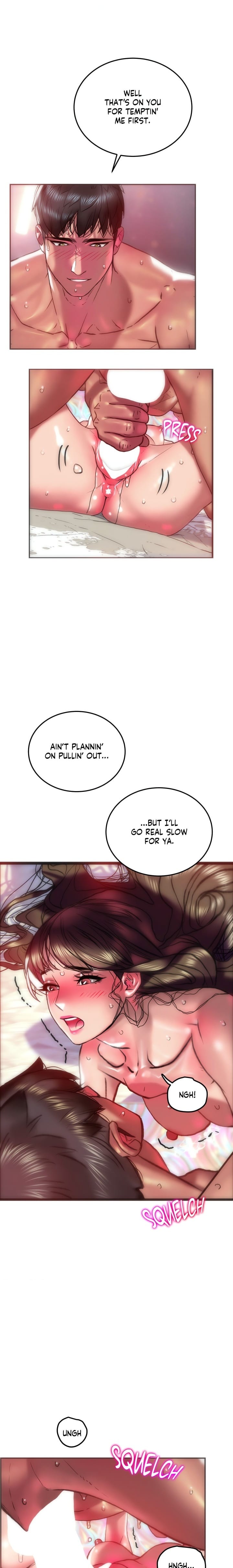 The Monster in My Room (Uncensored), chapter 36, page 8 of 25