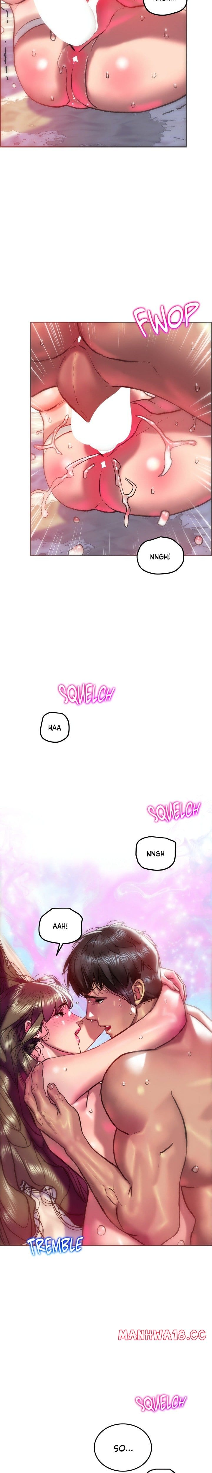 The Monster in My Room (Uncensored), chapter 36, page 9 of 25