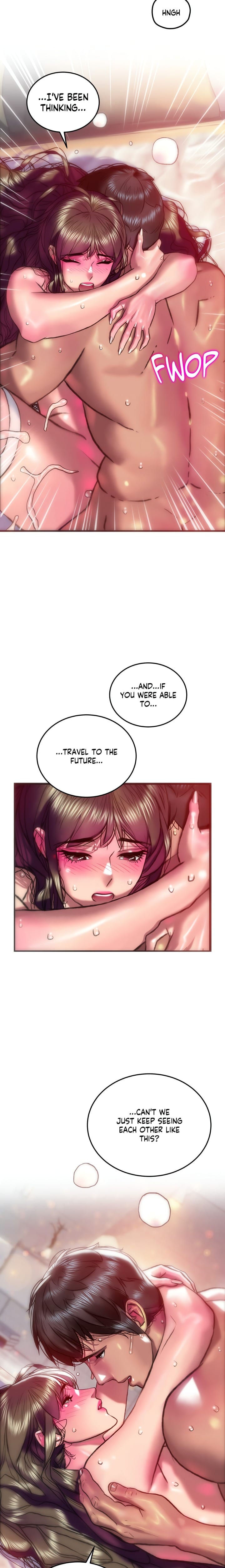 The Monster in My Room (Uncensored), chapter 36, page 10 of 25