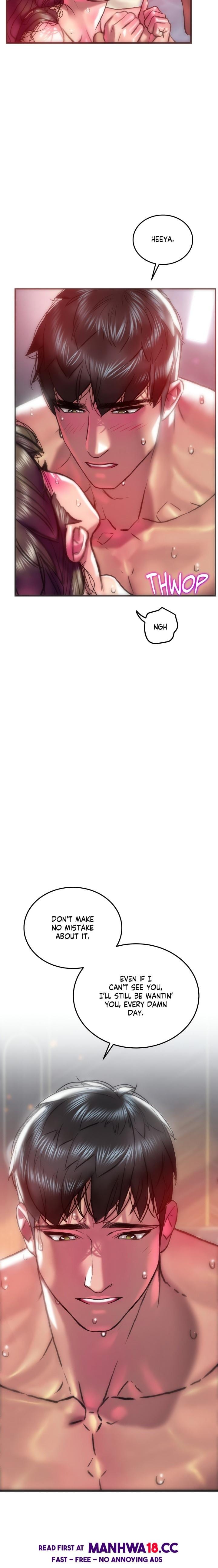 The Monster in My Room (Uncensored), chapter 36, page 14 of 25