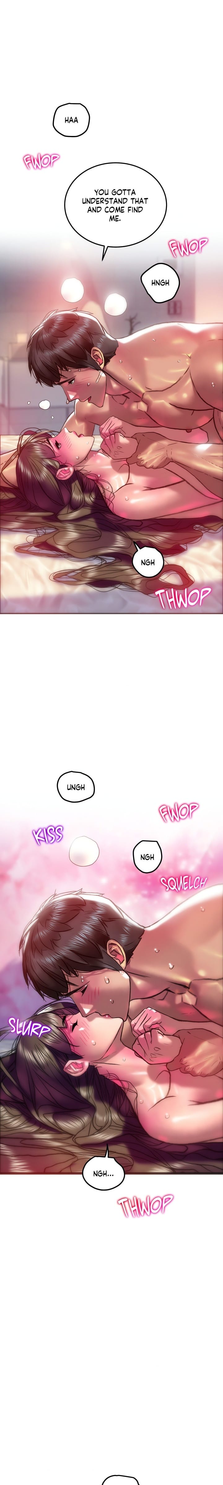 The Monster in My Room (Uncensored), chapter 36, page 15 of 25