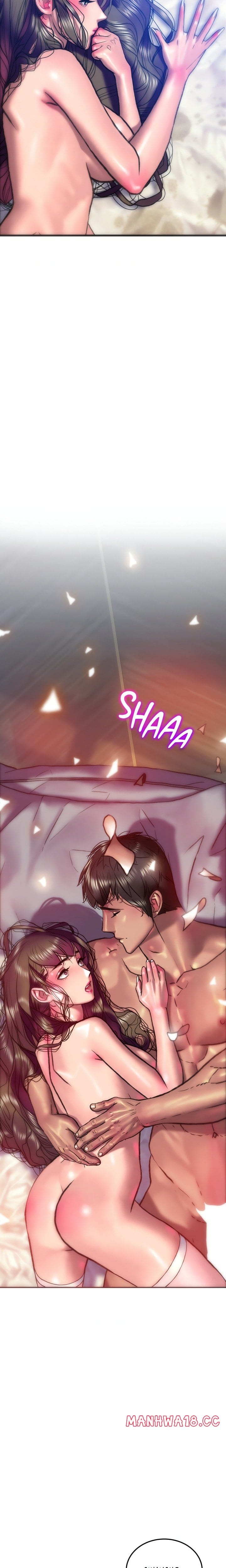 The Monster in My Room (Uncensored), chapter 36, page 19 of 25