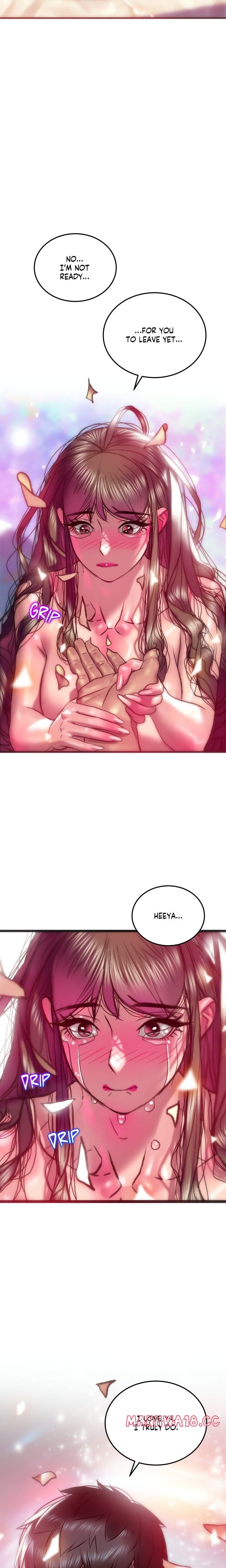 The Monster in My Room (Uncensored), chapter 36, page 21 of 25