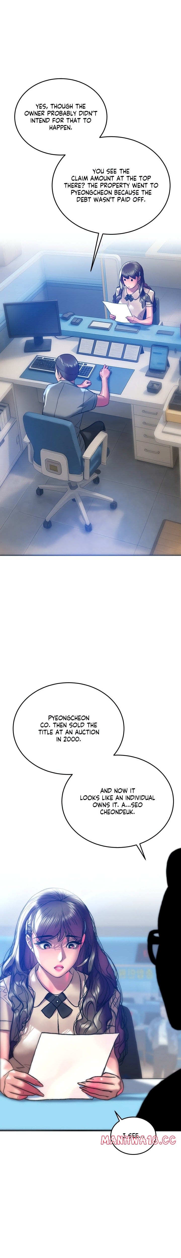 The Monster in My Room (Uncensored), chapter 37, page 9 of 27