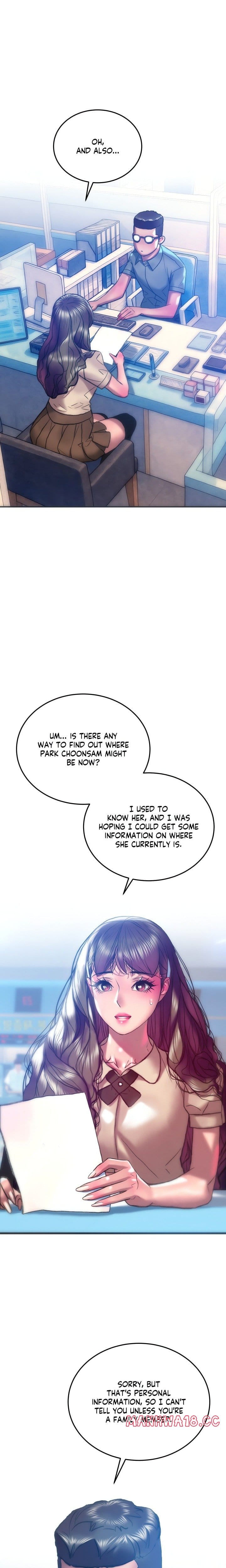 The Monster in My Room (Uncensored), chapter 37, page 10 of 27