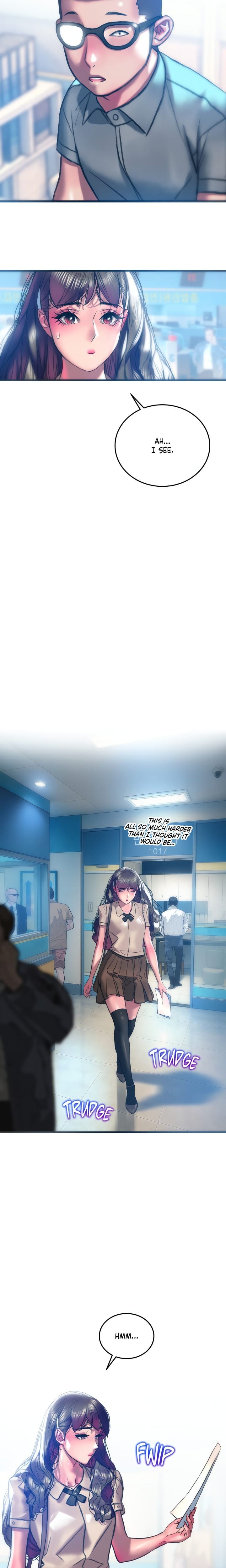 The Monster in My Room (Uncensored), chapter 37, page 11 of 27
