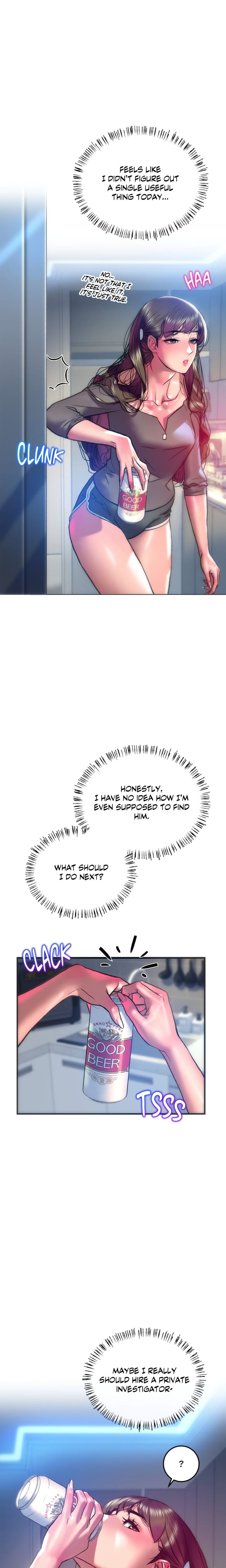 The Monster in My Room (Uncensored), chapter 37, page 17 of 27