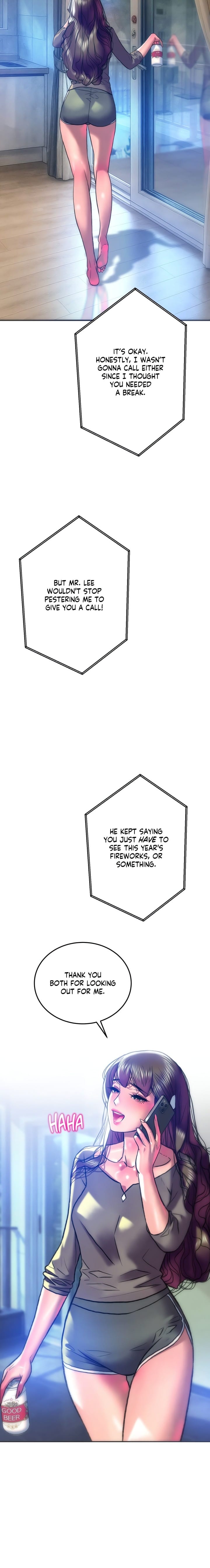 The Monster in My Room (Uncensored), chapter 37, page 20 of 27