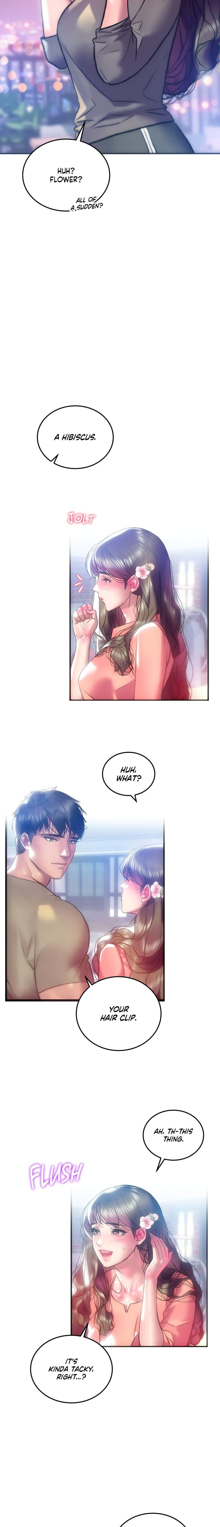 The Monster in My Room (Uncensored), chapter 37, page 22 of 27