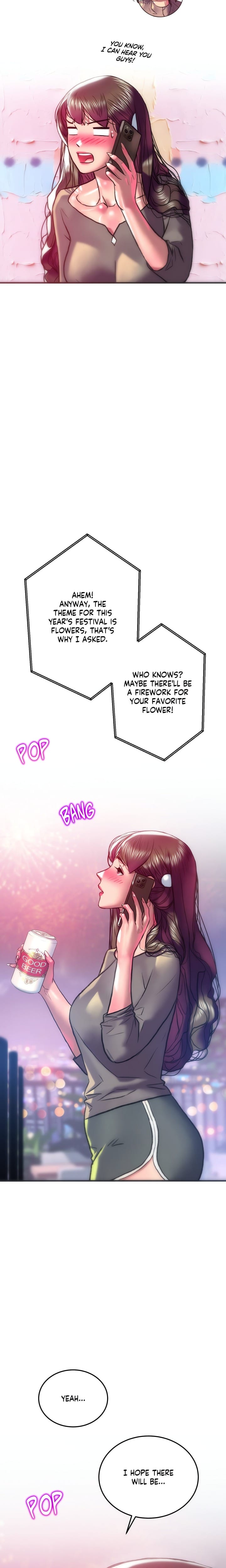 The Monster in My Room (Uncensored), chapter 37, page 24 of 27