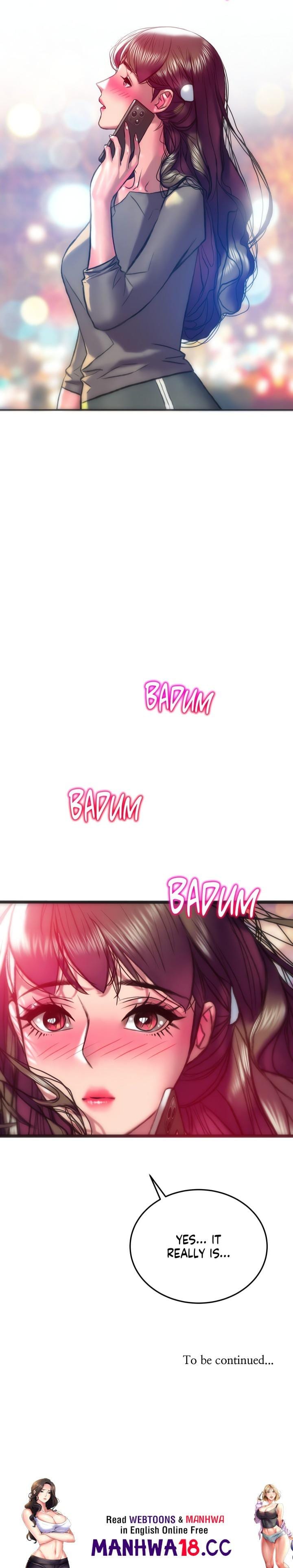 The Monster in My Room (Uncensored), chapter 37, page 27 of 27