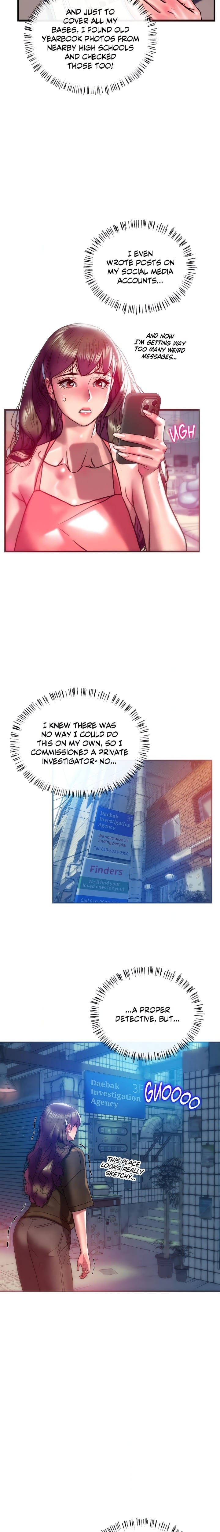 The Monster in My Room (Uncensored), chapter 38, page 5 of 24