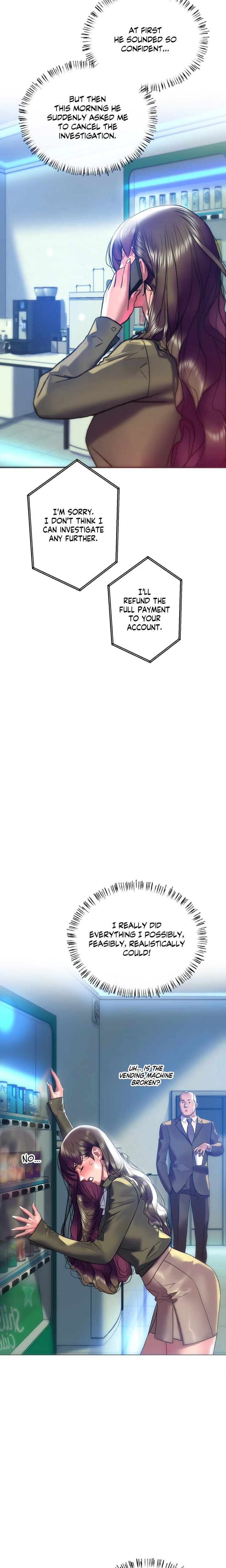 The Monster in My Room (Uncensored), chapter 38, page 6 of 24