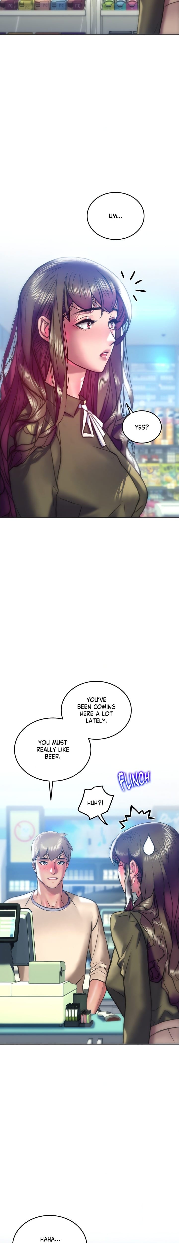 The Monster in My Room (Uncensored), chapter 38, page 9 of 24
