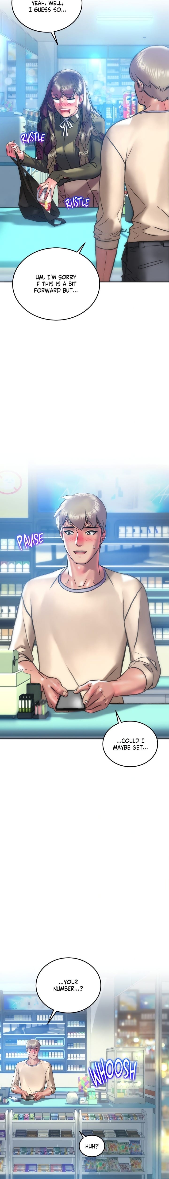 The Monster in My Room (Uncensored), chapter 38, page 10 of 24