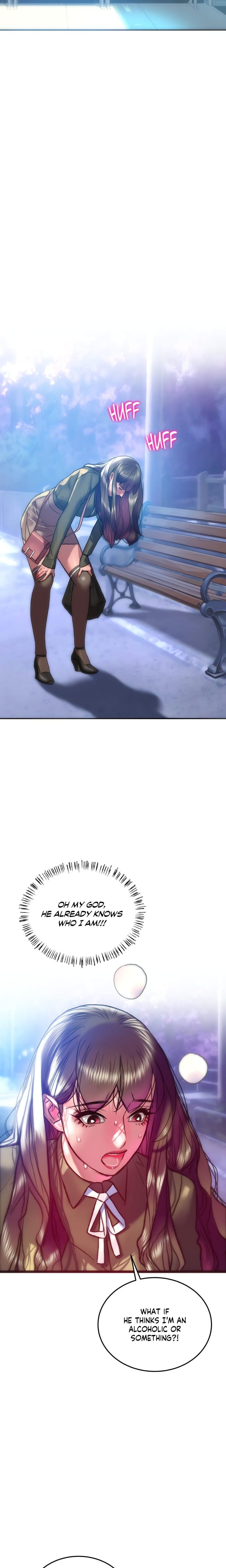 The Monster in My Room (Uncensored), chapter 38, page 11 of 24