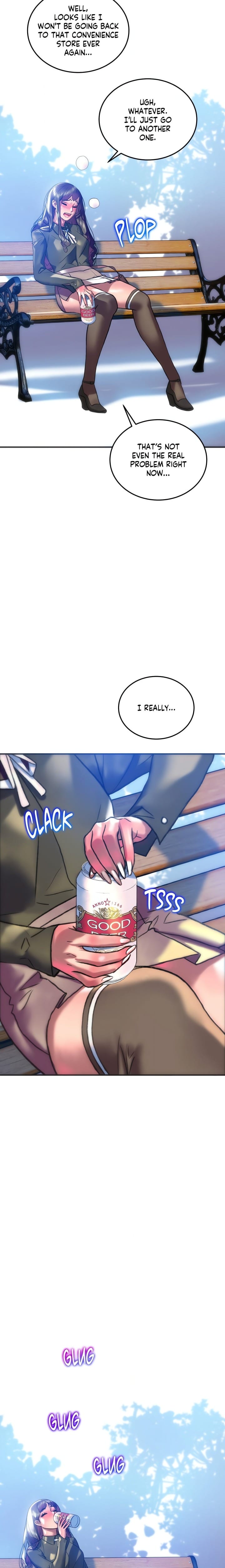 The Monster in My Room (Uncensored), chapter 38, page 12 of 24