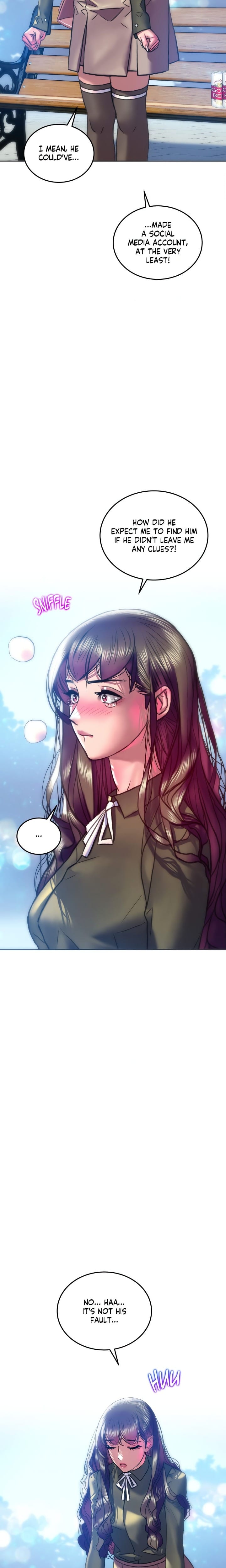 The Monster in My Room (Uncensored), chapter 38, page 17 of 24