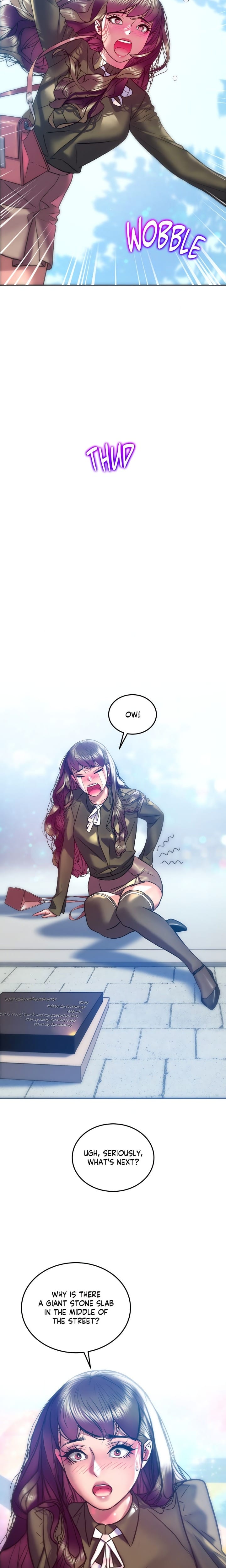 The Monster in My Room (Uncensored), chapter 38, page 19 of 24