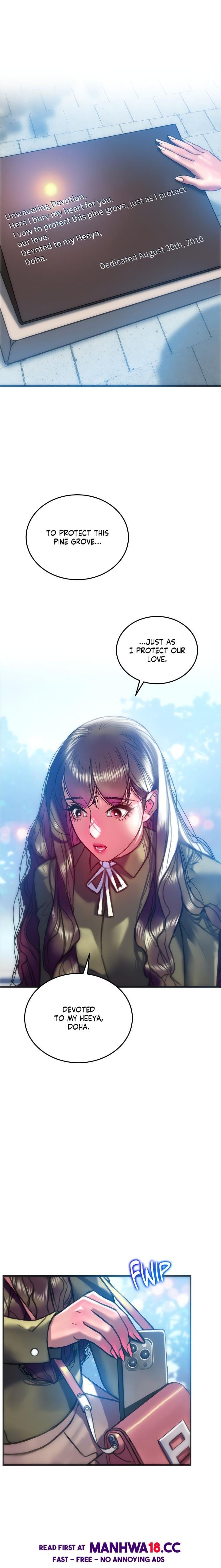 The Monster in My Room (Uncensored), chapter 38, page 22 of 24