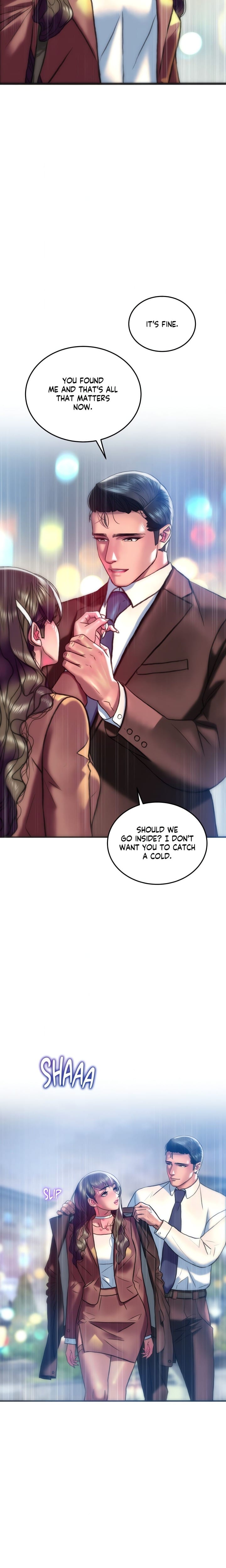 The Monster in My Room (Uncensored), chapter 40, page 12 of 23