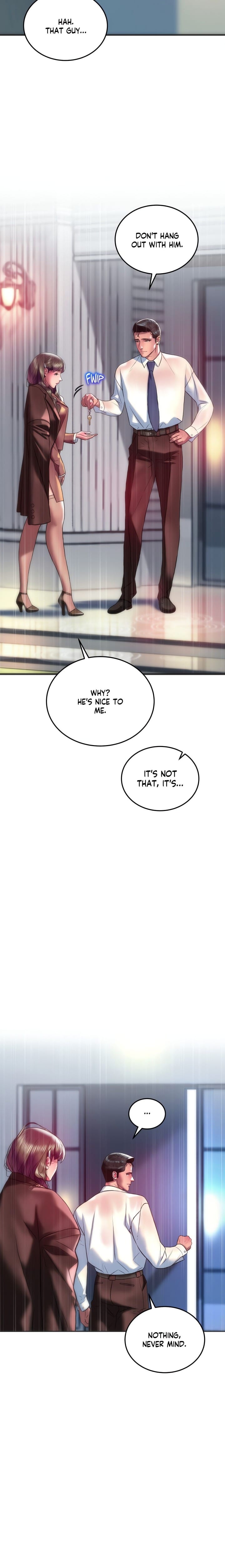 The Monster in My Room (Uncensored), chapter 40, page 14 of 23