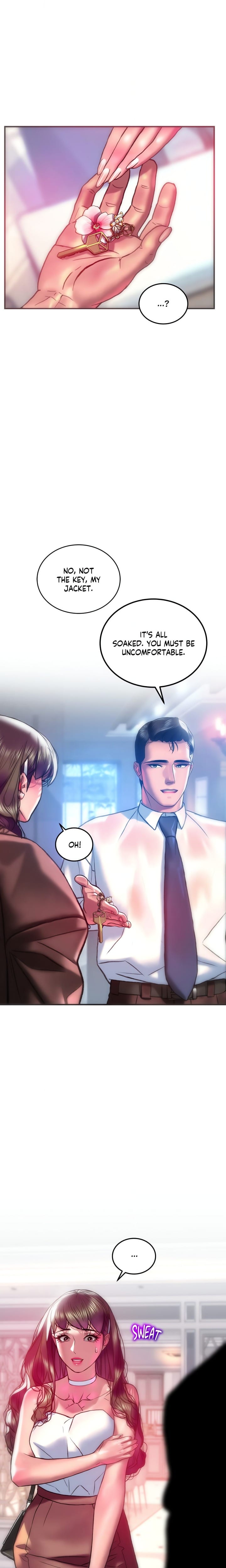 The Monster in My Room (Uncensored), chapter 40, page 16 of 23