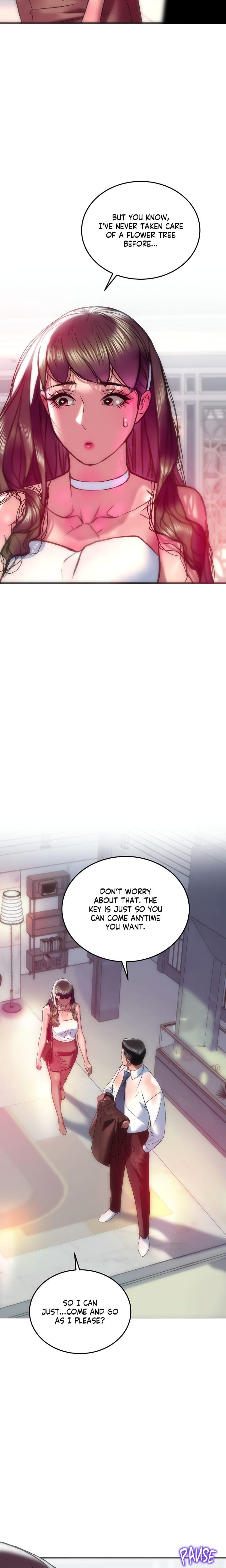 The Monster in My Room (Uncensored), chapter 40, page 17 of 23