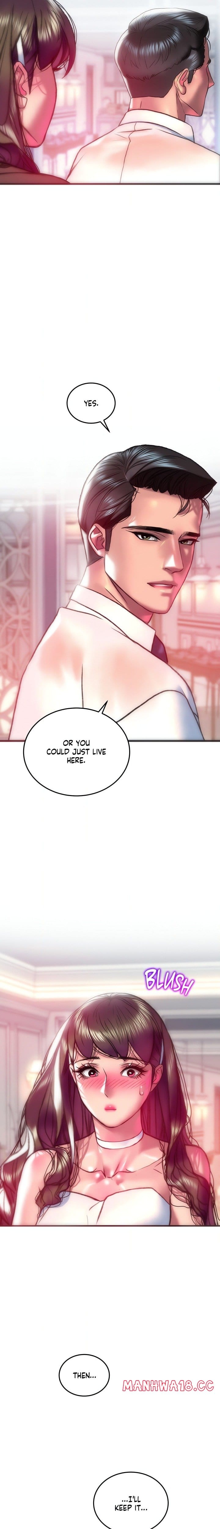 The Monster in My Room (Uncensored), chapter 40, page 18 of 23