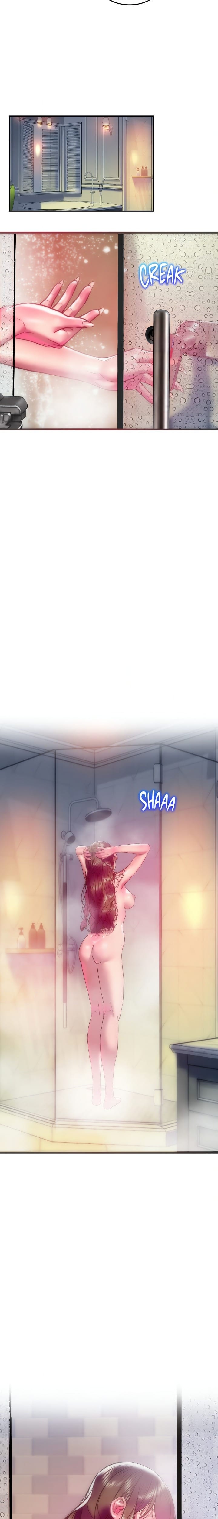 The Monster in My Room (Uncensored), chapter 40, page 19 of 23
