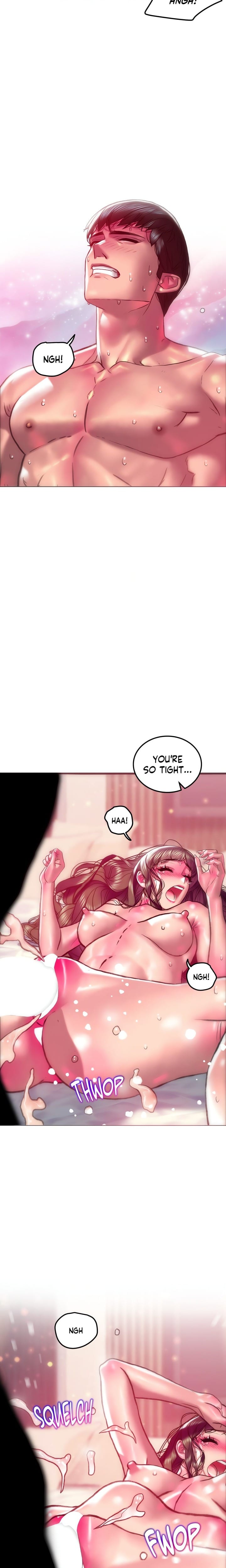 The Monster in My Room (Uncensored), chapter 41, page 11 of 23