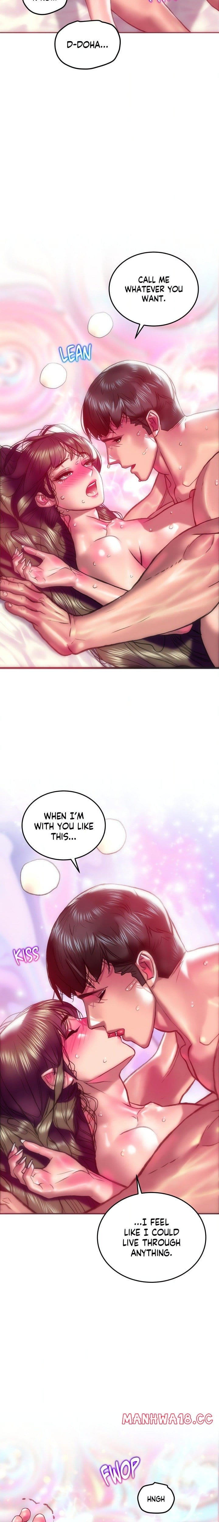 The Monster in My Room (Uncensored), chapter 41, page 13 of 23