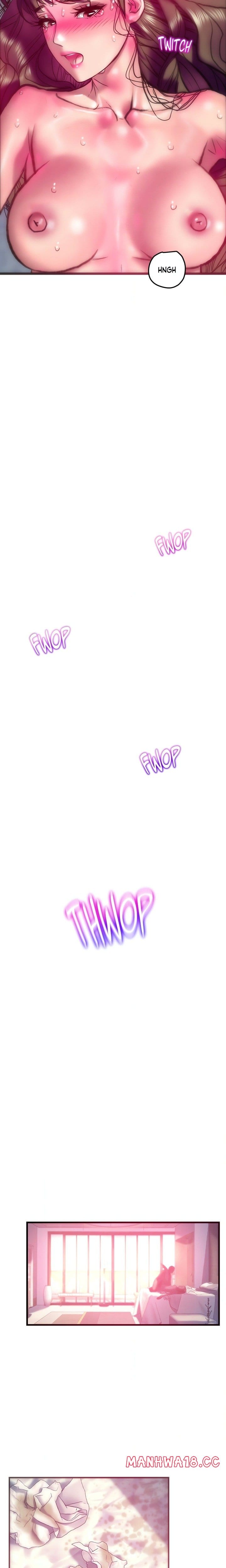 The Monster in My Room (Uncensored), chapter 41, page 18 of 23