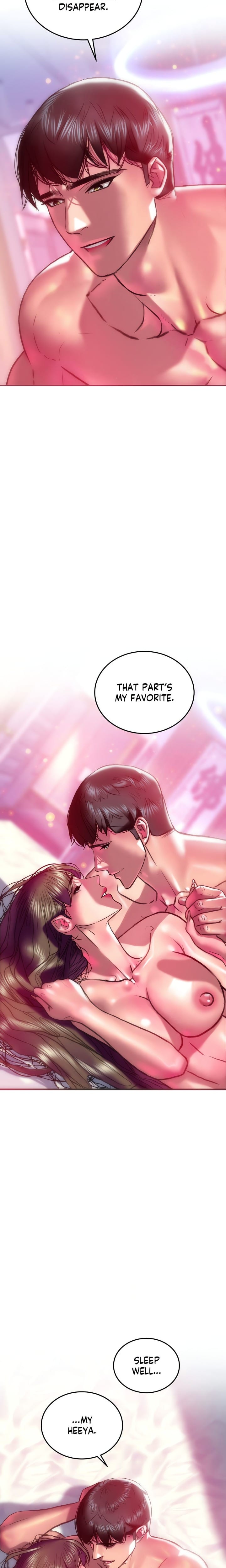 The Monster in My Room (Uncensored), chapter 41, page 22 of 23