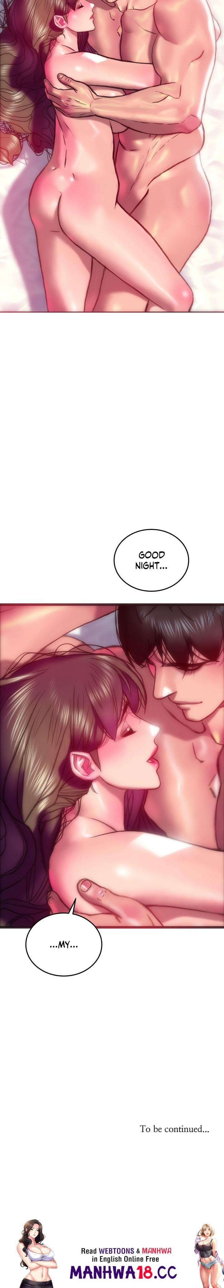 The Monster in My Room (Uncensored), chapter 41, page 23 of 23