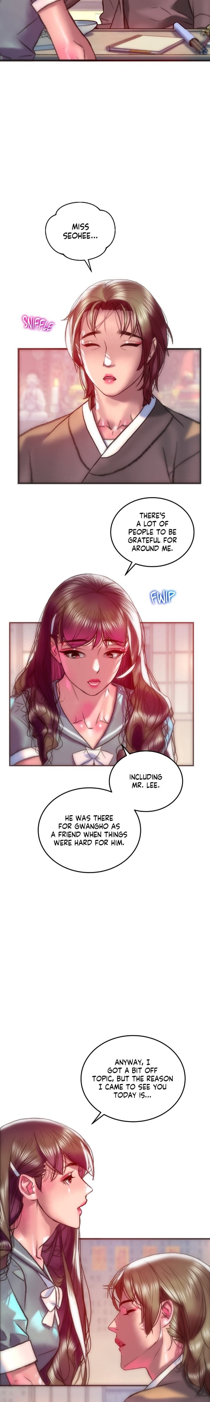 The Monster in My Room (Uncensored), chapter 42, page 6 of 25