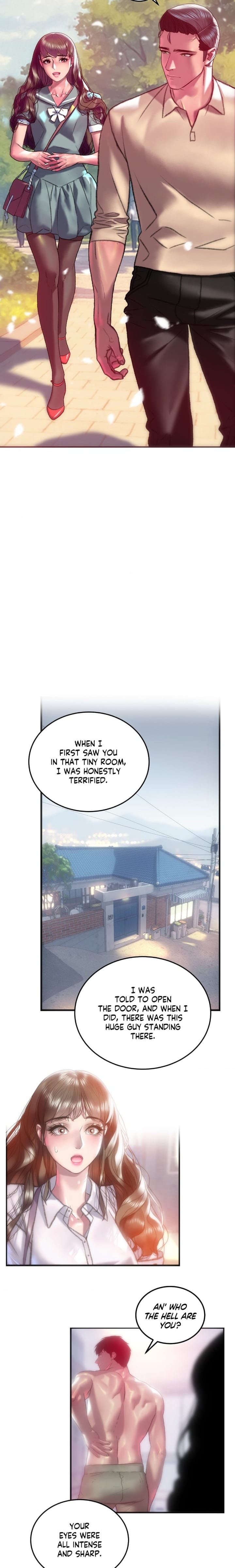 The Monster in My Room (Uncensored), chapter 42, page 15 of 25