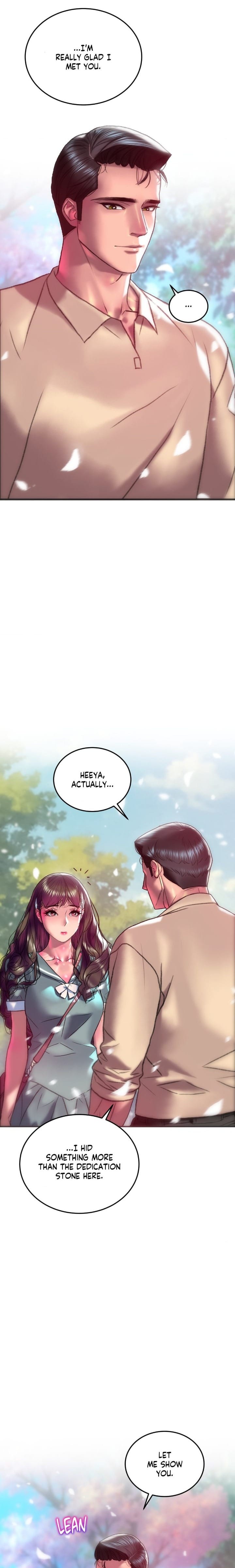 The Monster in My Room (Uncensored), chapter 42, page 17 of 25