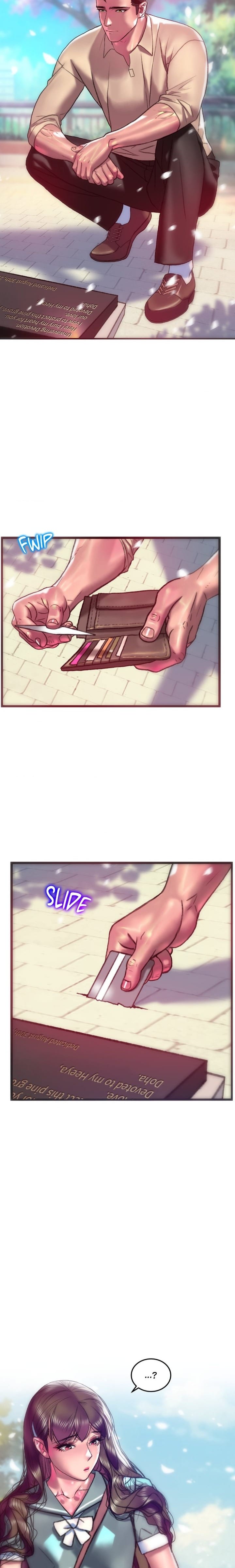 The Monster in My Room (Uncensored), chapter 42, page 18 of 25