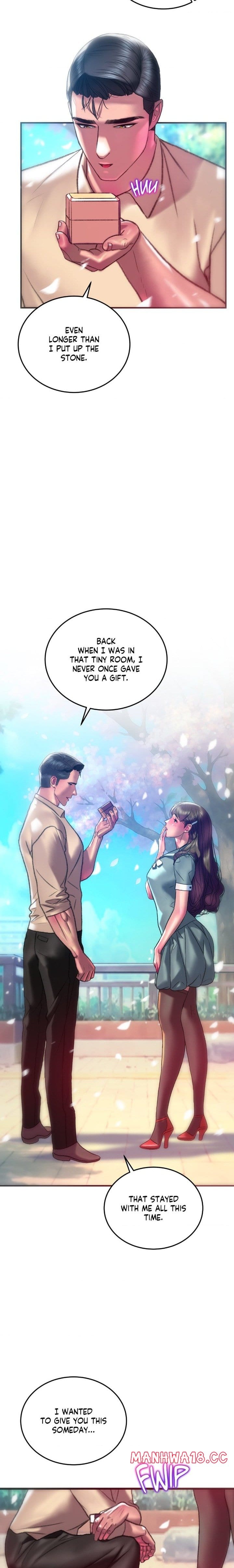 The Monster in My Room (Uncensored), chapter 42, page 20 of 25