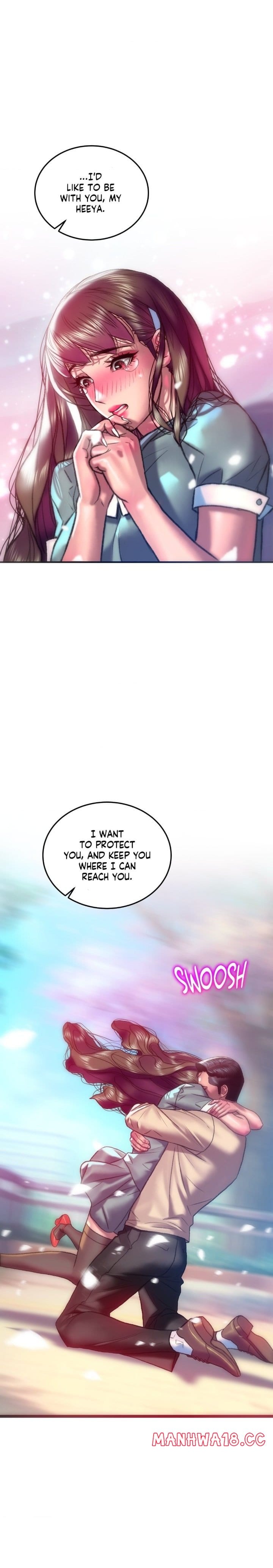 The Monster in My Room (Uncensored), chapter 42, page 23 of 25