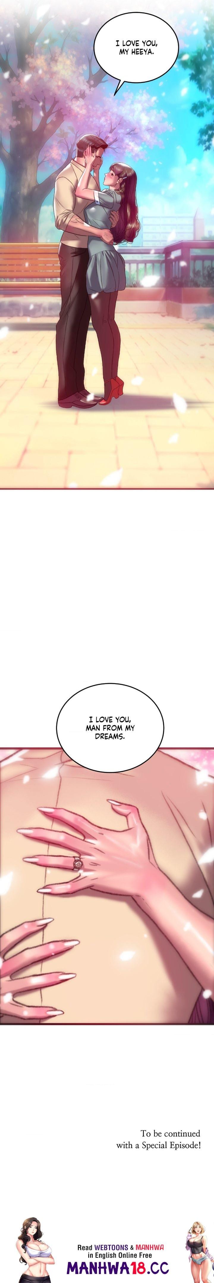 The Monster in My Room (Uncensored), chapter 42, page 25 of 25