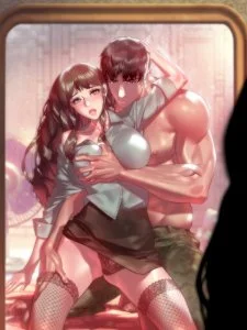 The Monster in My Room (Uncensored) cover