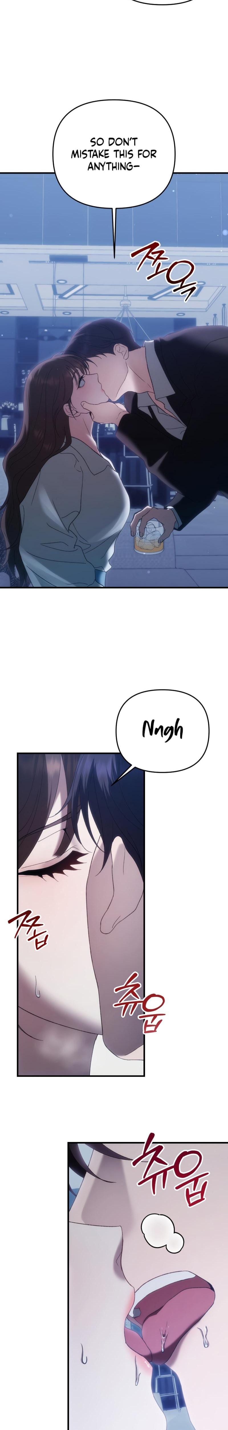 The More You Run Away (Uncensored), chapter 1, page 5 of 40