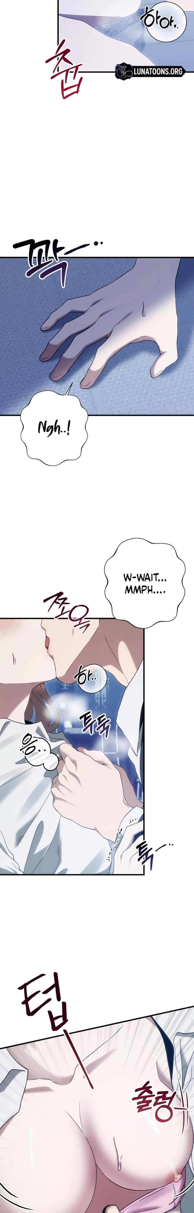 The More You Run Away (Uncensored), chapter 1, page 6 of 40