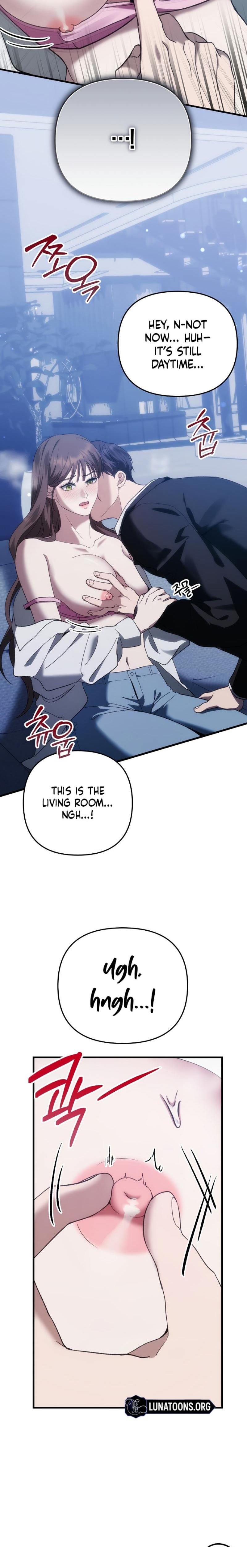 The More You Run Away (Uncensored), chapter 1, page 7 of 40