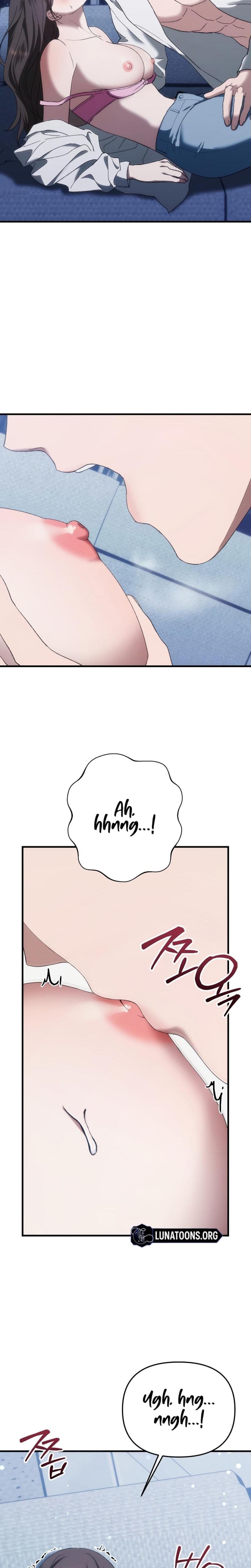 The More You Run Away (Uncensored), chapter 1, page 10 of 40